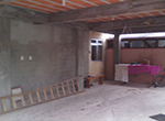 Garagem da Residência - Antes