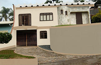 Exemplos de simulações realizadas